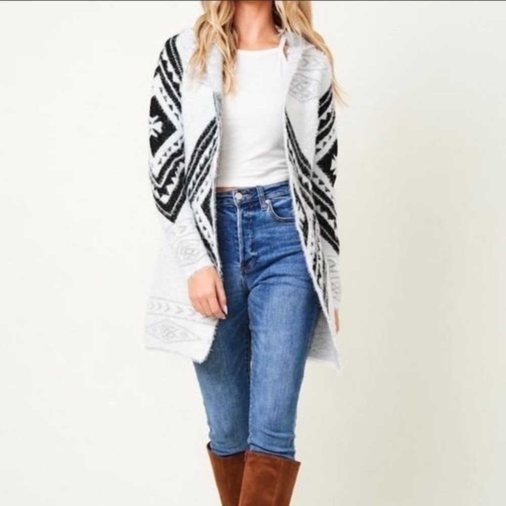 PINKLICIOUS Boho Cardigan